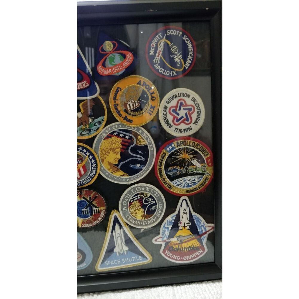 NASA PATCH COLLECTION - Picture 8 of 11